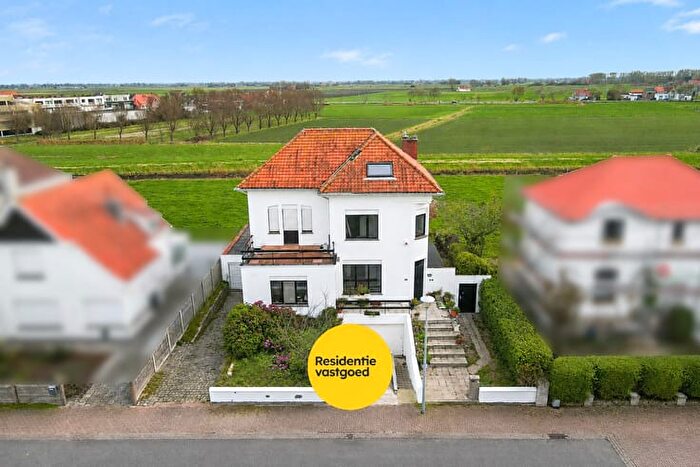 Maison 1 pièce à vendre à Duinenlaan, Middelkerke