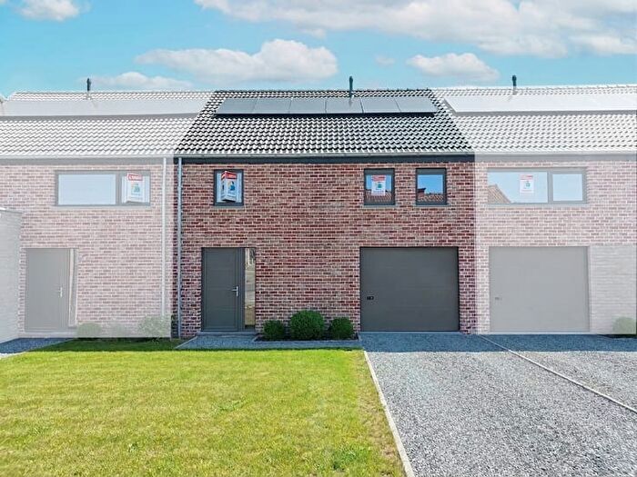 Rue Victor Cretteur, A - Maison 3 pièces à vendre