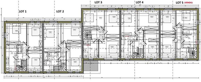 Maisons à vendre et appartements à louer - 3