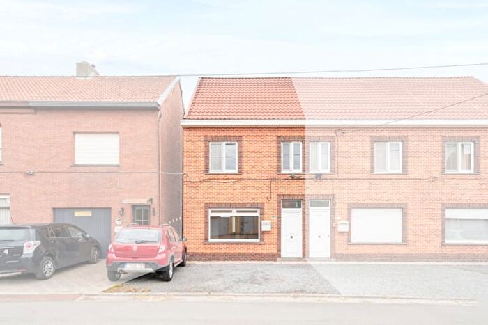 Maison 3 pièces à vendre - Rinkhout, Zele