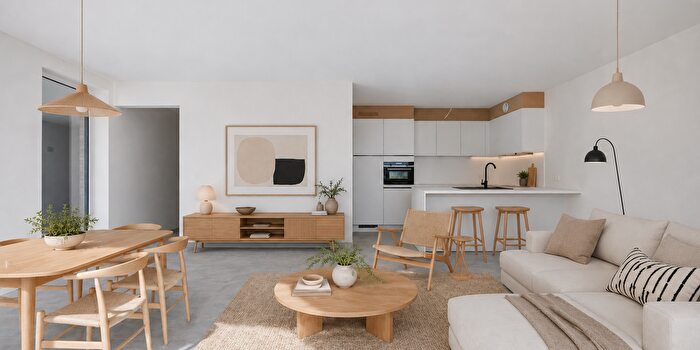 Groteweg, Overboelare - Appartement 1 pièce à vendre