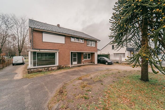 Maison 4 pièces à vendre - Kazernelaan, HouthalenHelchteren