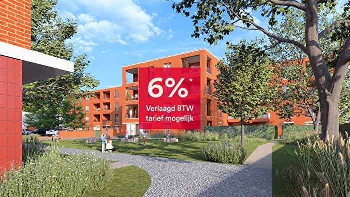 Appartement 2 pièces à vendre - Frans Beirenslaan, BORSBEEK