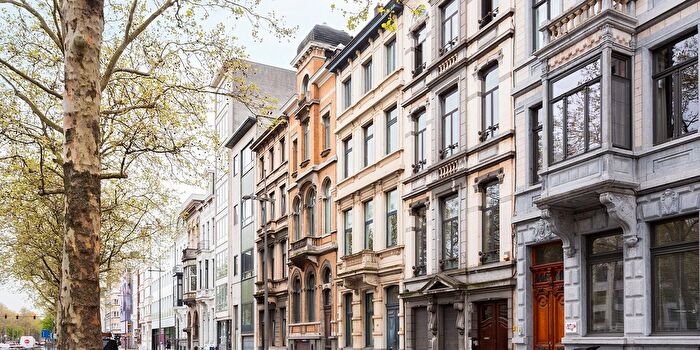 Maison 6 pièces à vendre à Amerikalei, Antwerpen