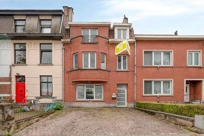 Maison 3 pièces à vendre - Brusselstraat, Dilbeek