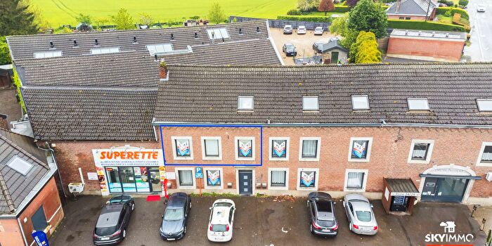 Chaussée de Tongres, Juprelle : Appartement 2 pièces à vendre