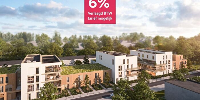 Appartement à vendre à Mudakkers, Lommel