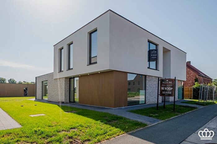 Maison 3 pièces à vendre à Roosendaalsebaan, B