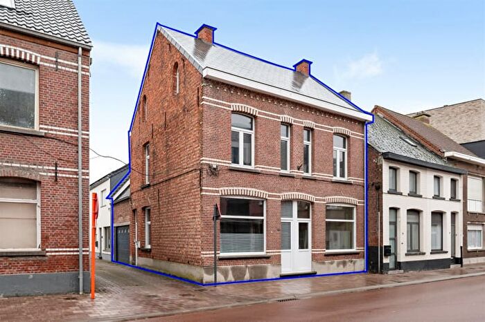 Maison 4 pièces à vendre - Lierbaan, PUTTE