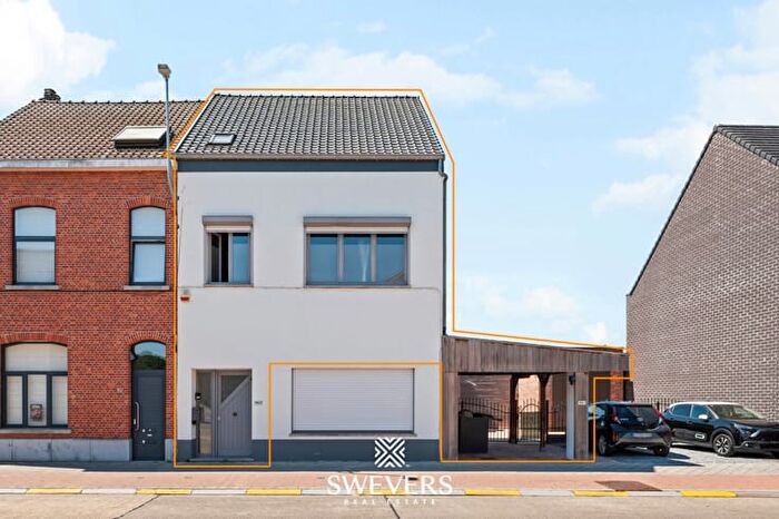 Generaal de Krahestraat, Leopoldsburg : Appartement 1 pièce à vendre
