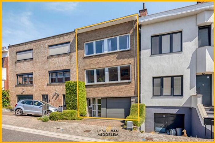 Maison 3 pièces à vendre - Bronstraat, Dilbeek