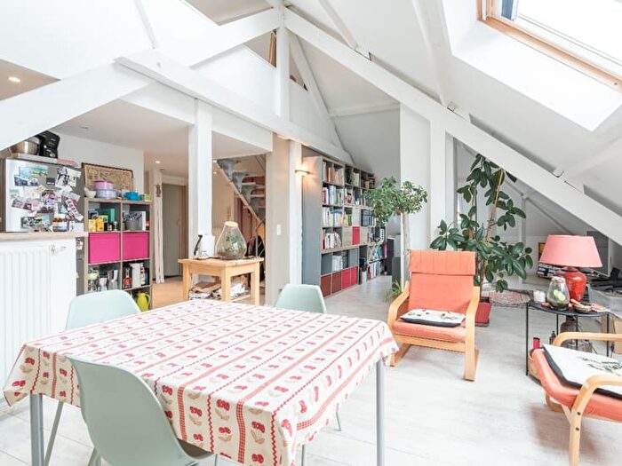 Rue du vieux marché, C : Appartement 2 pièces à vendre