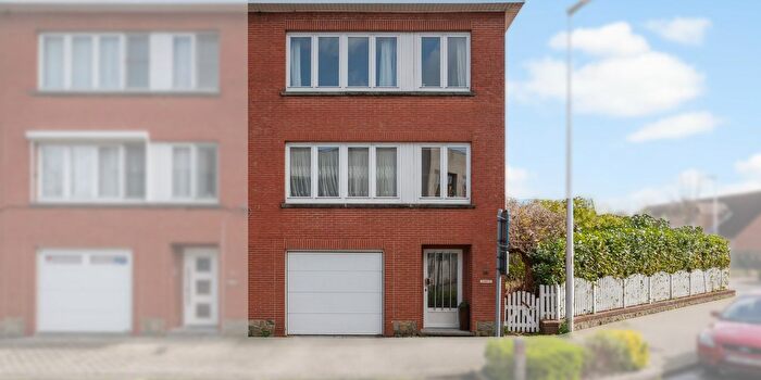 Maison 2 pièces à vendre - Palmenlaan, SintPietersLeeuw