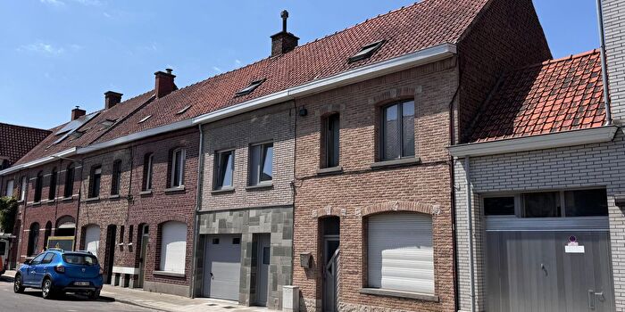 Maison 3 pièces à Vlasgaardstraat, Izegem, à vendre
