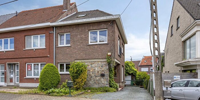 Maison 3 pièces à vendre à Groeneweg, Teralfene