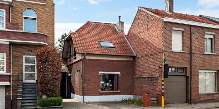 Kapelsesteenweg, Ekeren : Maison 3 pièces à vendre