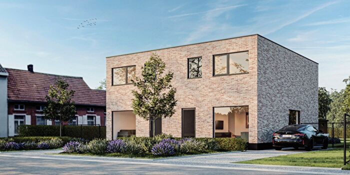Poelkbeekstraat, Pamel : Maison 3 pièces à vendre