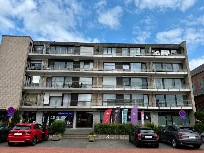 Appartement 1 pièce à vendre - Rue De L'église, Welkenraedt