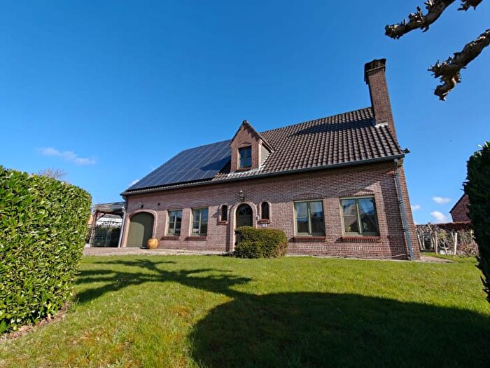 Ottergemstraat, Lierde : Maison 4 pièces à vendre