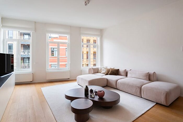 Riemstraat, Antwerpen - Appartement 2 pièces à vendre