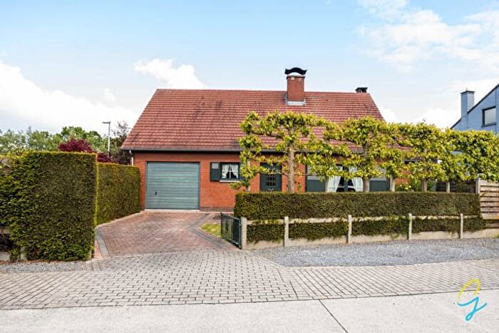 Maison 3 pièces à Keizershof, Wichelen, à vendre