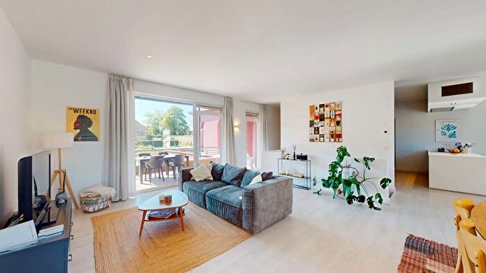 Rue des Monastères, Namur : Appartement 2 pièces à vendre