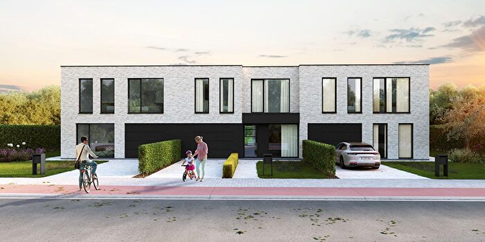 Maison 4 pièces à vendre - Berlaarbaan, Bonheiden