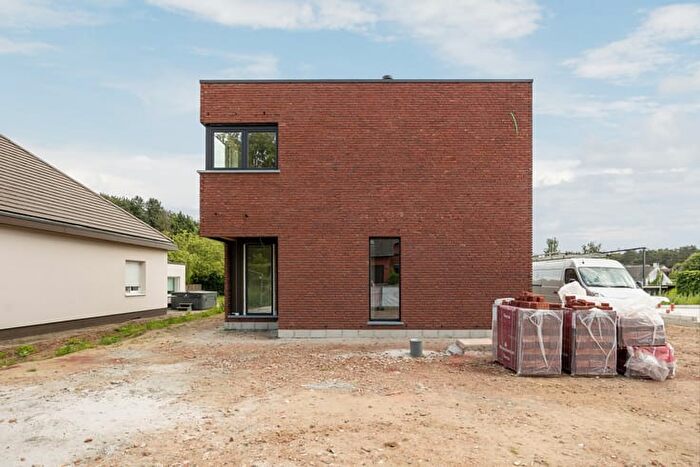 Het Hazepad A, LANGDORP : Maison 3 pièces à vendre