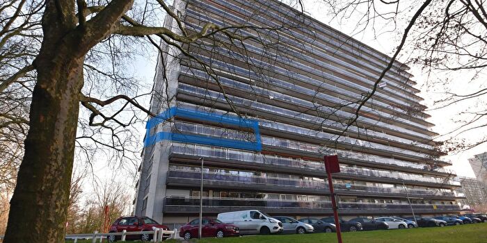 Appartement 3 pièces à vendre à Koningin Fabiolapark, SintNiklaas