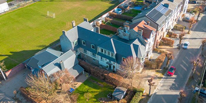 Avenue MarieThérèse, Spa - Maison 10 pièces à vendre