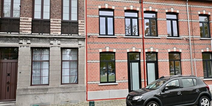 Veemarkt, Lier - Maison 3 pièces à vendre