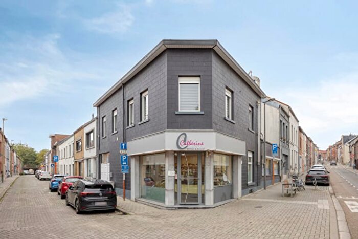 Maison 4 pièces à Avendorenstraat, Tienen, à vendre