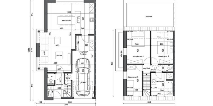 Maisons à vendre et appartements à louer - 2