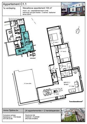 Maisons à vendre et appartements à louer - 2
