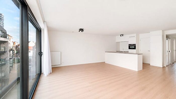 Appartement 2 pièces à louer - Vlamingstraat, HeistaanZee