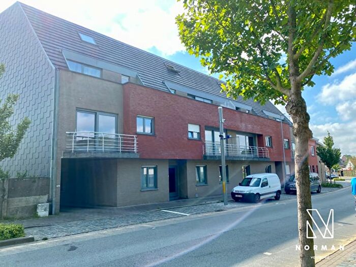 Vlietestraat, Bavikhove : Appartement 1 pièce à louer