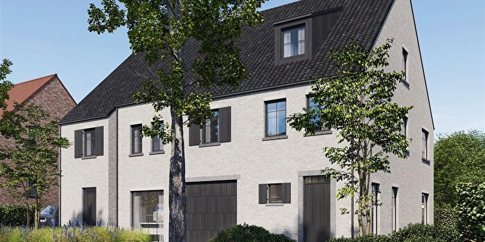 Maison 3 pièces à vendre - Bremstraat LOT, Zonhoven