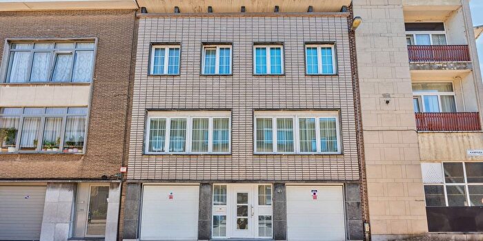 Maison 5 pièces à vendre - Kampioenstraat, Antwerpen