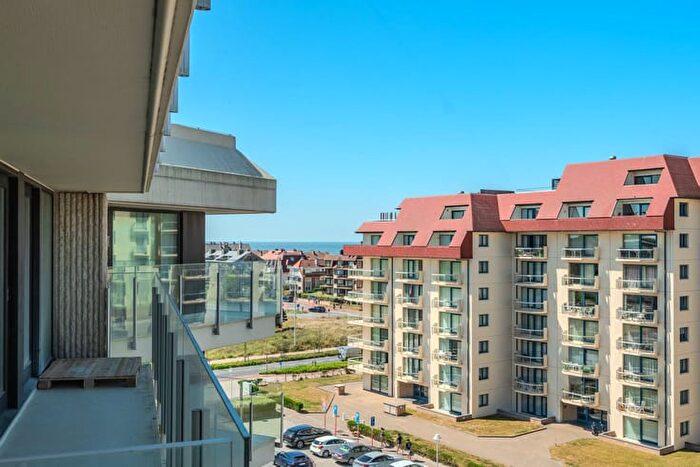 Appartement 1 pièce à vendre - Franslaan, Nieuwpoort