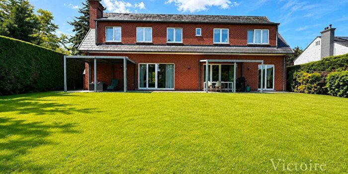 Waterloo : Maison 5 pièces à louer