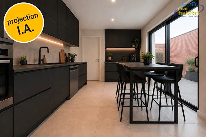 Rue Florian Montagne, Charleroi Marcinelle - Maison 5 pièces à vendre