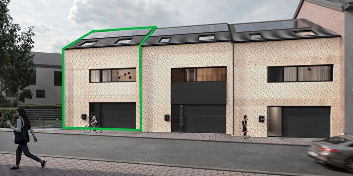 Maison à vendre à Tildonksesteenweg A, Herent