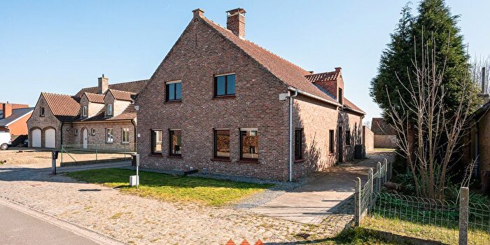 Bremstraat, Maldegem : Maison 2 pièces à vendre
