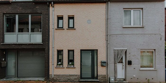 Maison 2 pièces à Nieuwstraat, Aarschot, à vendre