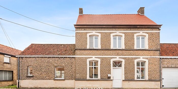 Maison 4 pièces à Askappelplein, Veurne, à vendre
