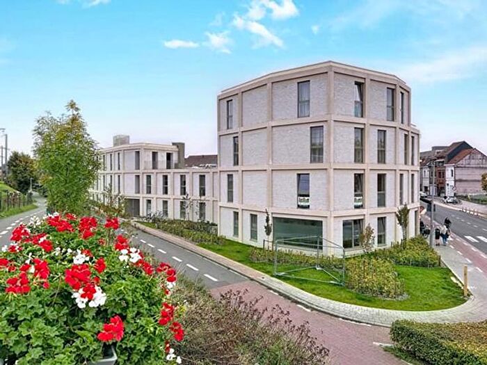 Appartement 1 pièce à vendre à Zwevegemsestraat, Kortrijk