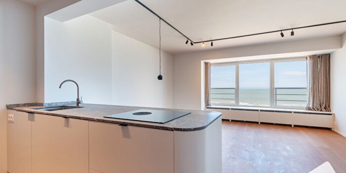 Appartement 2 pièces à Zeedijk, Koksijde, à vendre