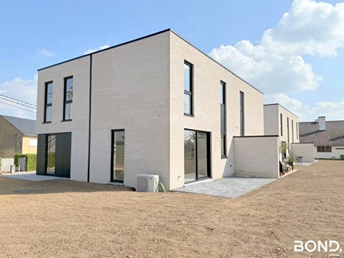 Maison 3 pièces à vendre - Torenstraat, Attenrode