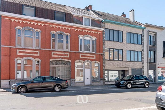 Elzeelsesteenweg, Ronse - Maison 1 pièce à vendre