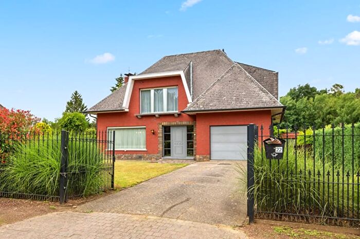 Hulshoutsesteenweg, Westerlo - Maison 4 pièces à vendre